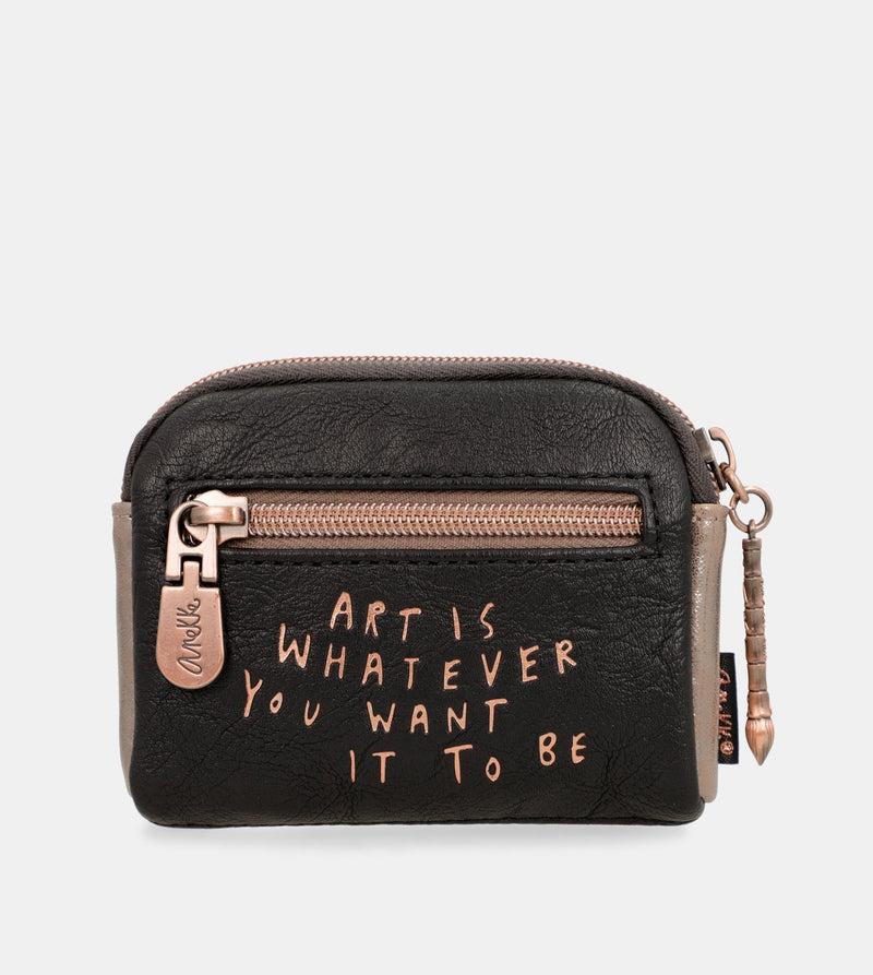 Anekke Shōen Small Coin Purse