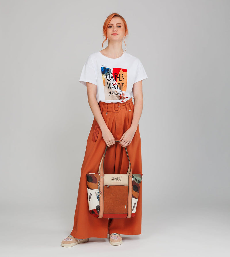 Anekke Shopping Bag Alma