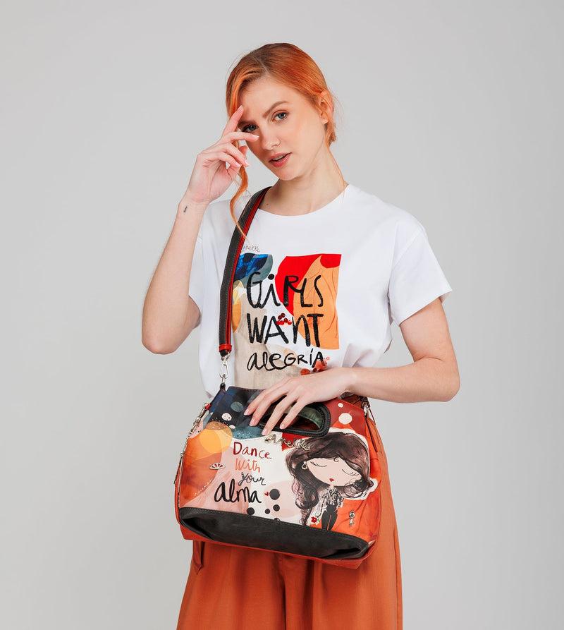 Anekke Short Handle Bag Alma