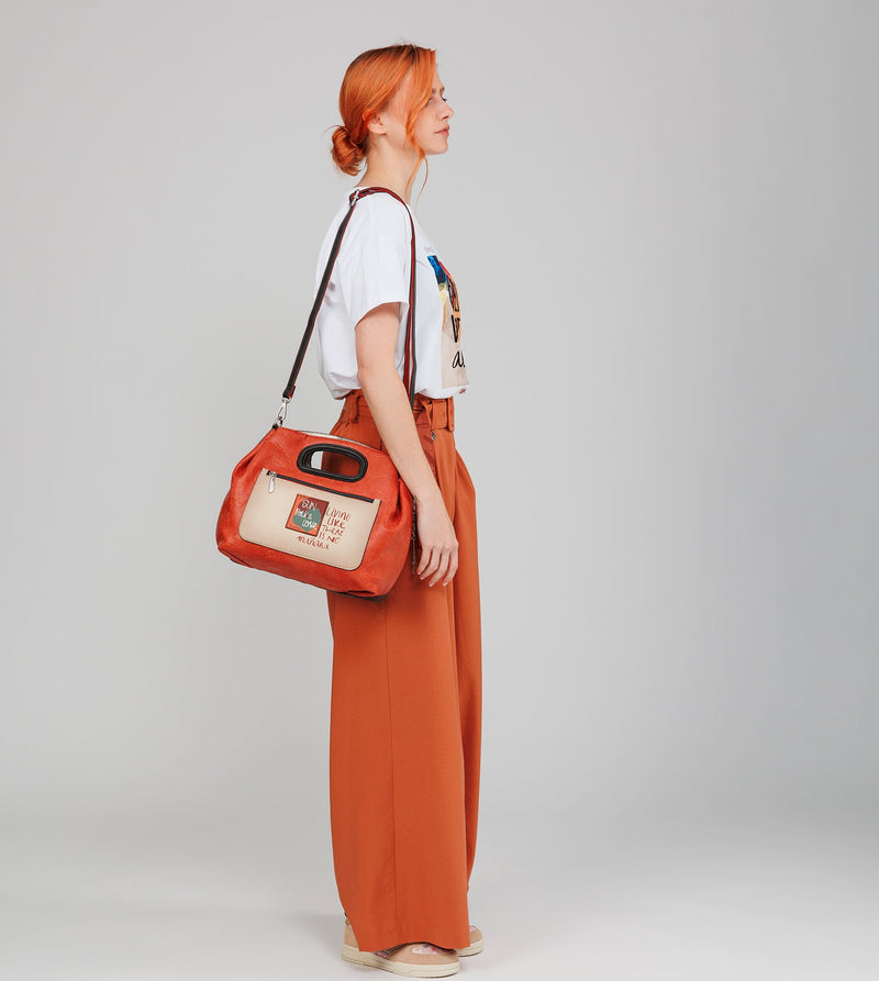 Anekke Short Handle Bag Alma