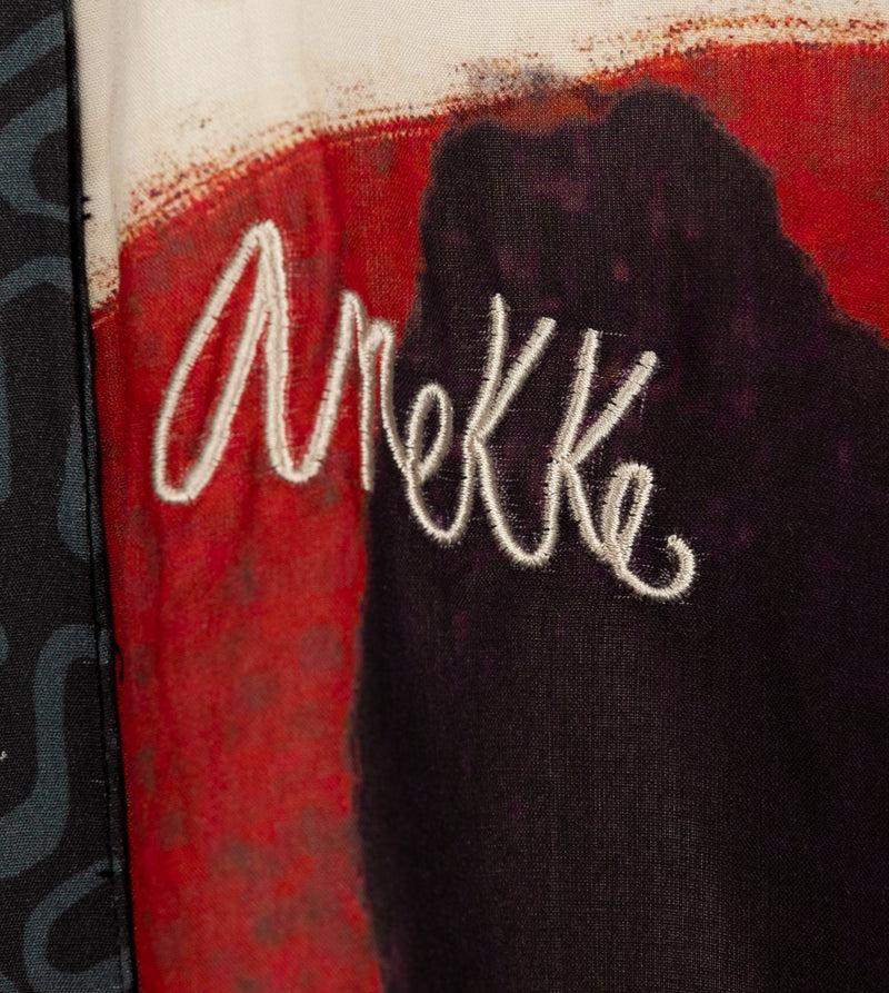 Anekke Short Kimono Alma