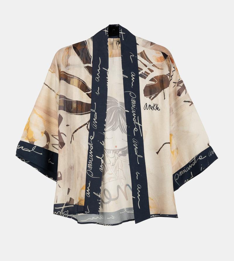 Anekke Short Kimono Memories