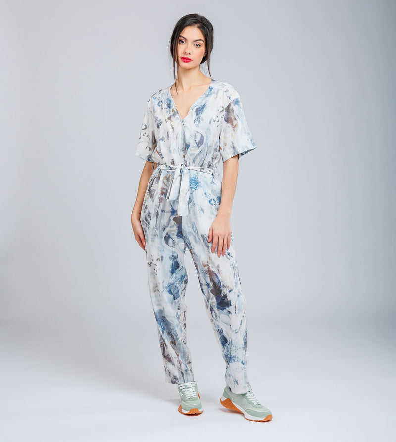 Anekke Short-sleeve jumpsuit Memories