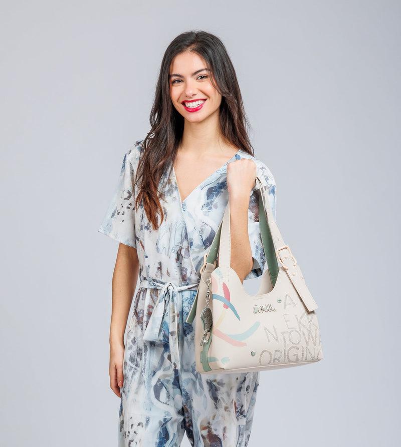 Anekke Shoulder Bag With 2 Handles Alma