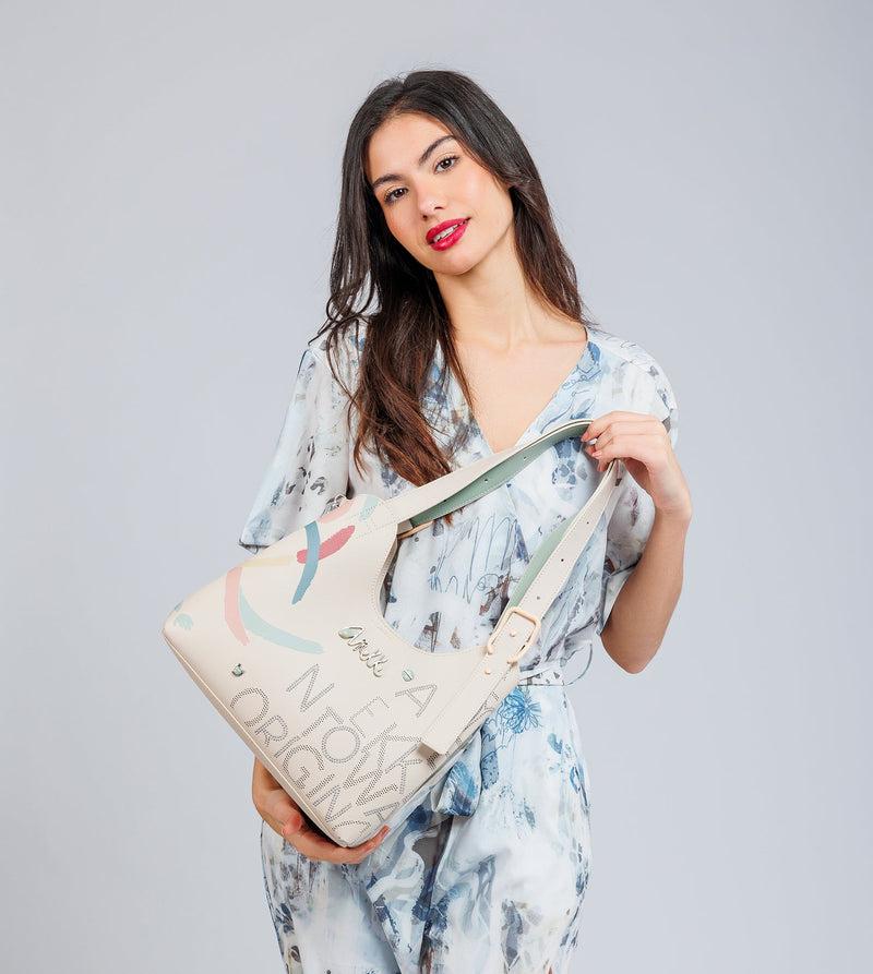 Anekke Shoulder Bag With 2 Handles Alma