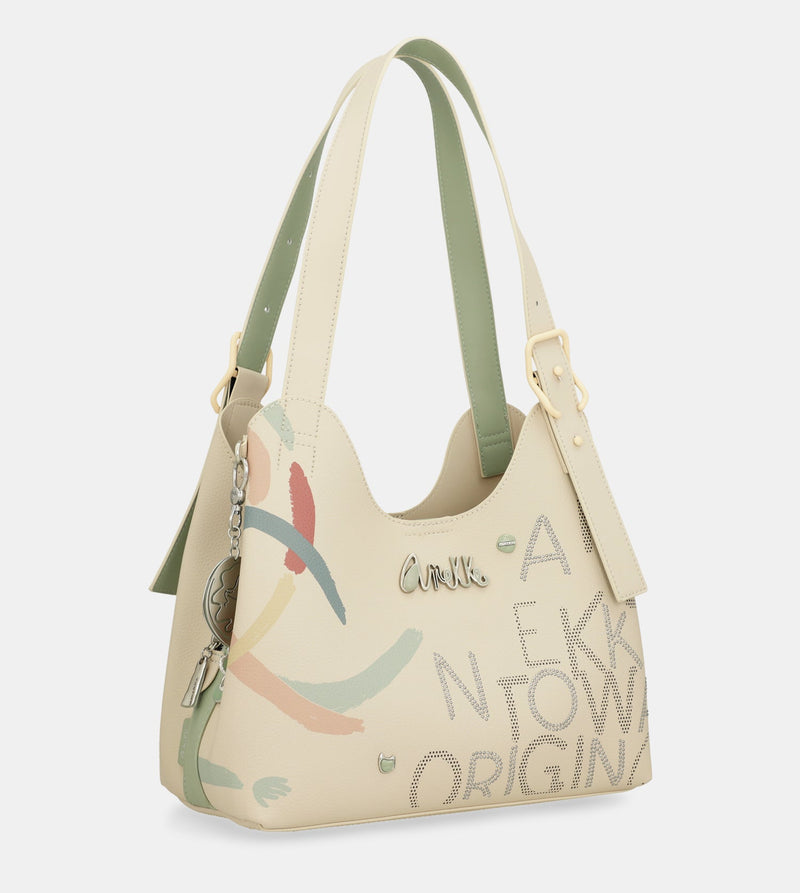 Anekke Shoulder bag with 2 handles Alma