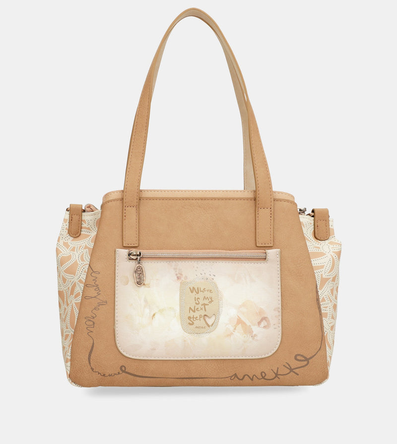Anekke Shoulder Bag With Crossbody Strap Memories
