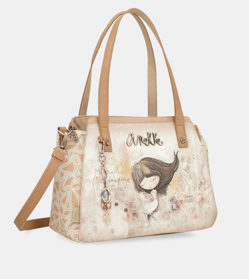 Anekke Shoulder bag with crossbody strap Memories