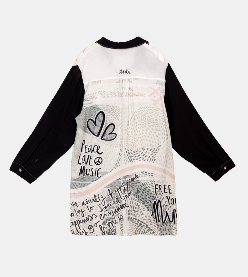 Anekke Sixties Shirt