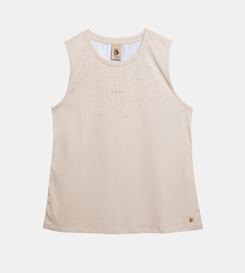 Anekke Sleeveless T-shirt Memories