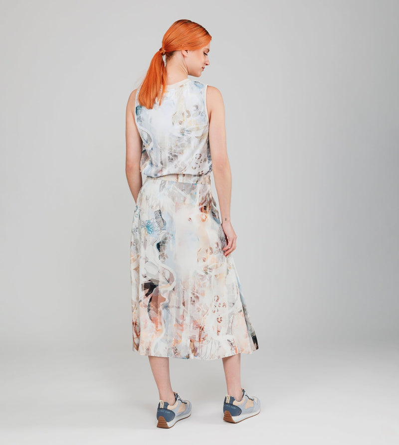 Anekke Sleeveless T-shirt Memories