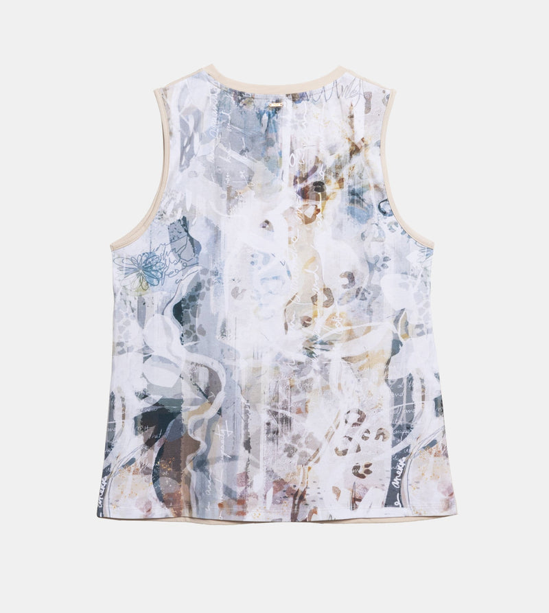 Anekke Sleeveless T-shirt Memories