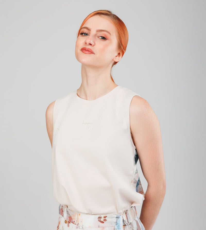 Anekke Sleeveless T-shirt Memories