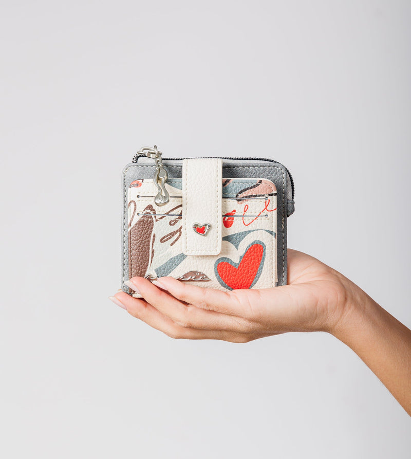 Anekke Small Cardholder Alma