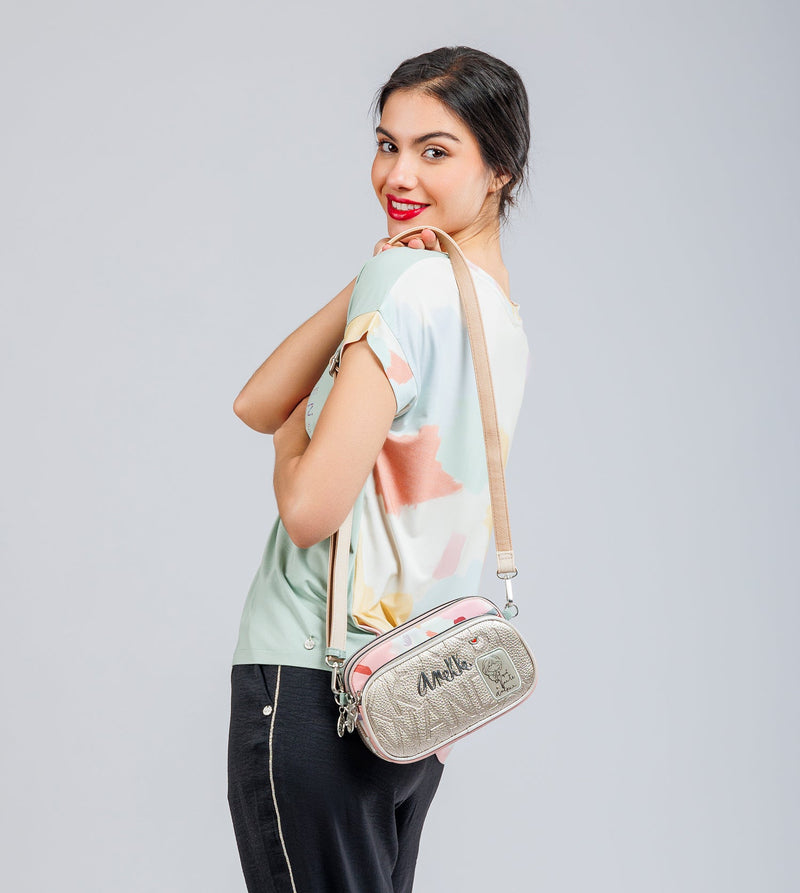 Anekke Small Crossbody Bag Alma