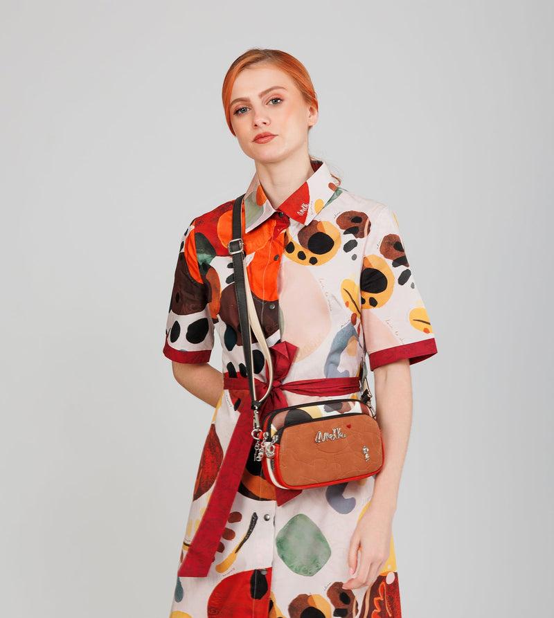 Anekke Small Crossbody Bag Alma