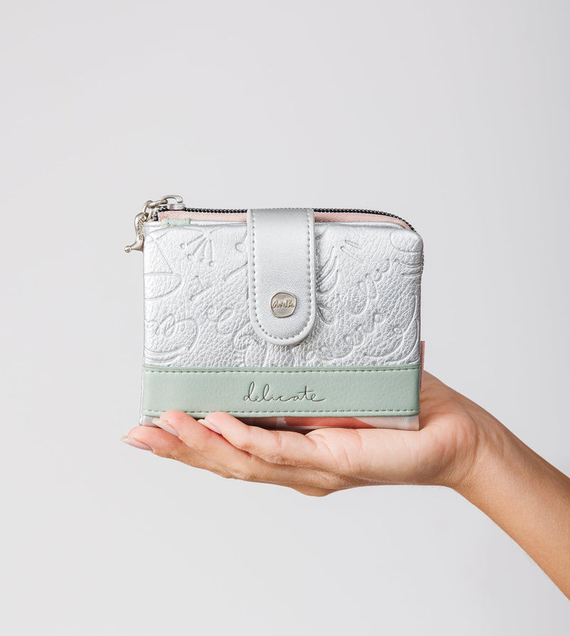 Anekke Small Flexible RFID Wallet Alma