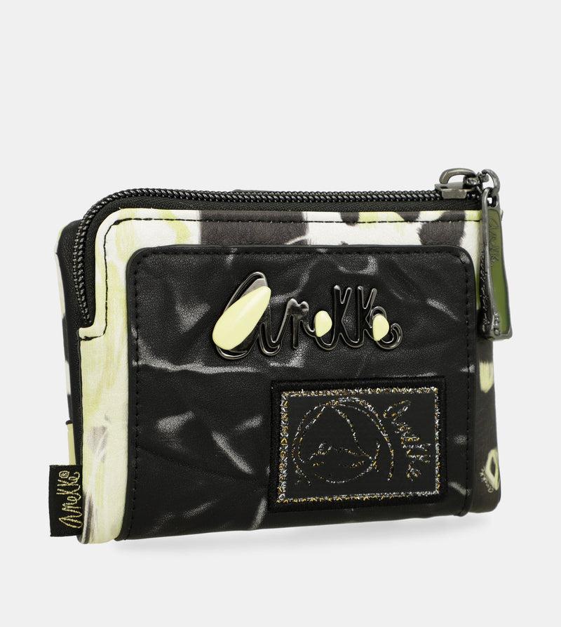 Anekke Small flexible RFID wallet Memories