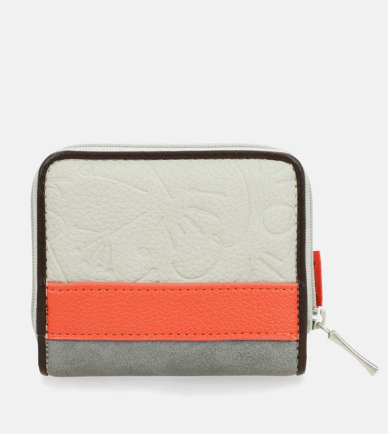 Anekke Small RFID Wallet Alma