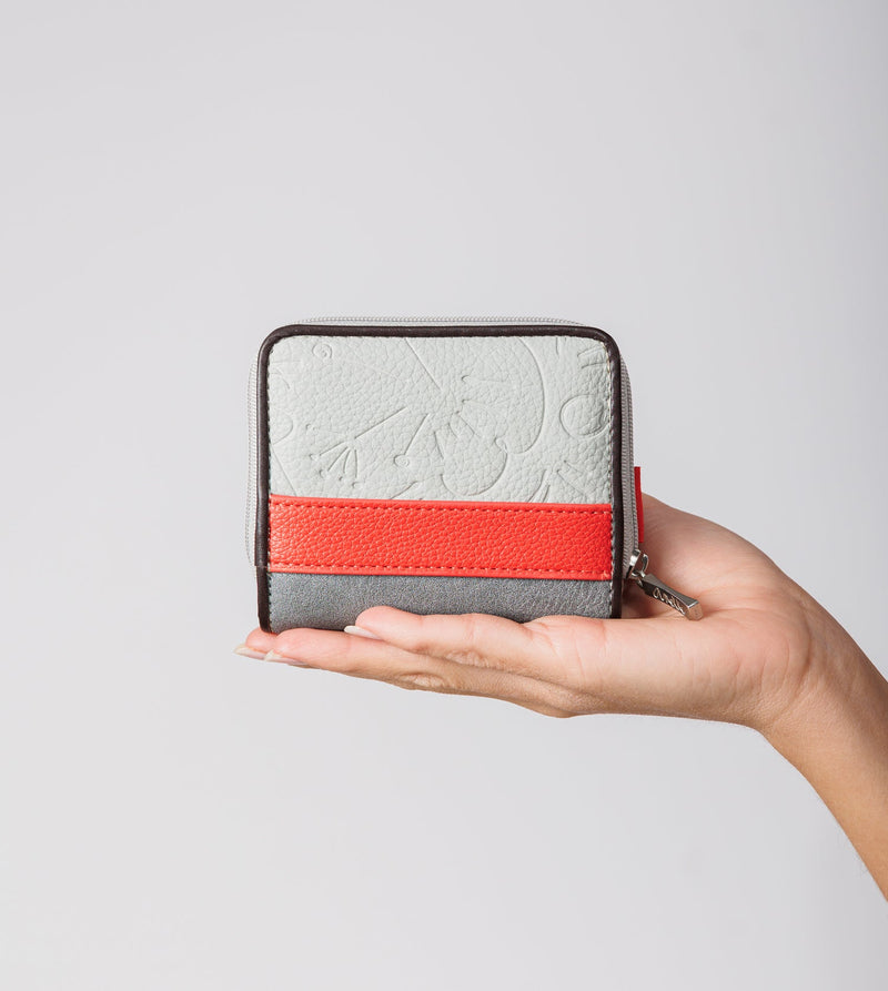 Anekke Small RFID Wallet Alma