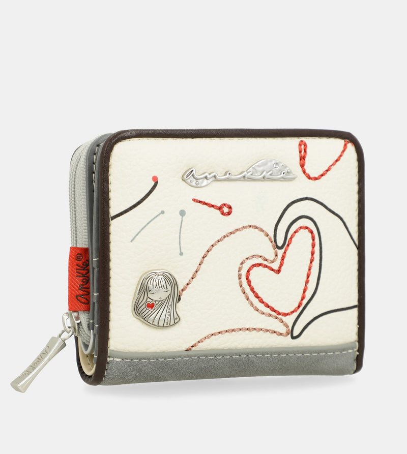 Anekke Small RFID wallet Alma