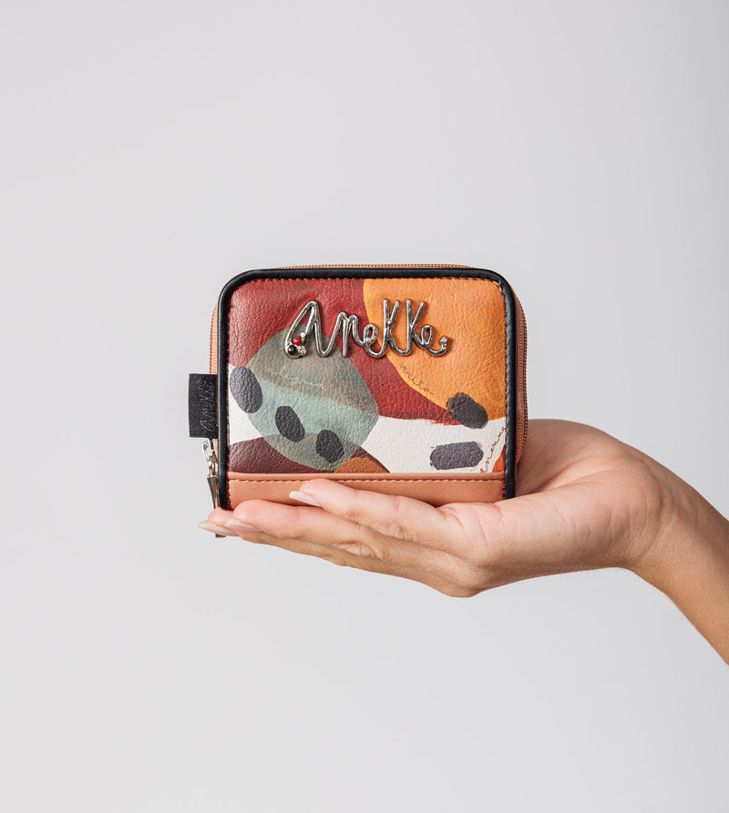 Anekke Small RFID Wallet Alma