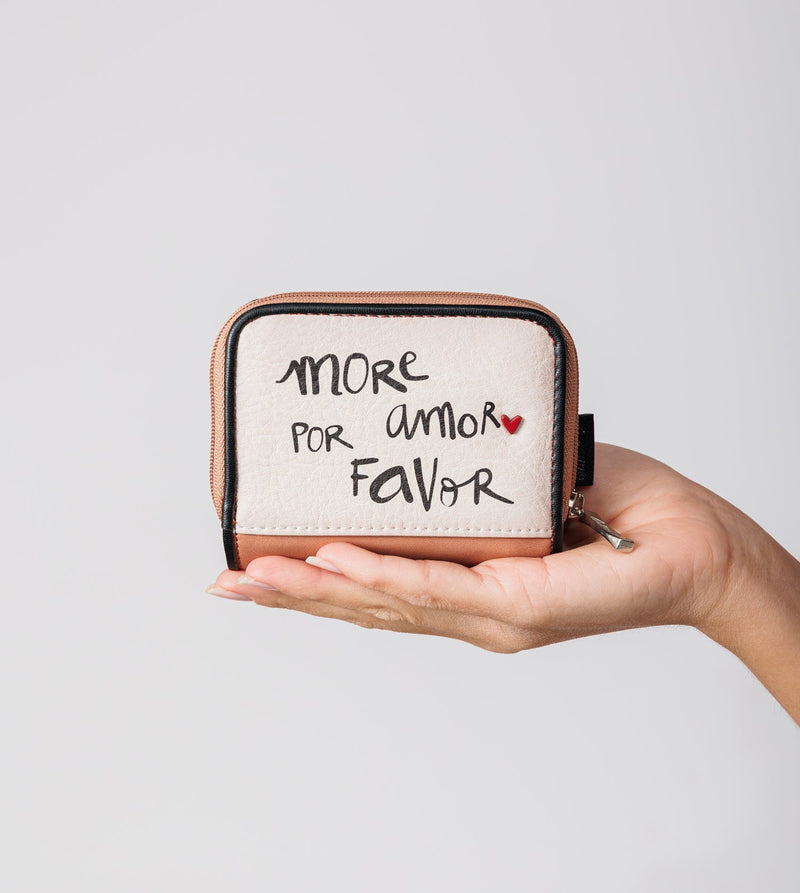 Anekke Small RFID Wallet Alma