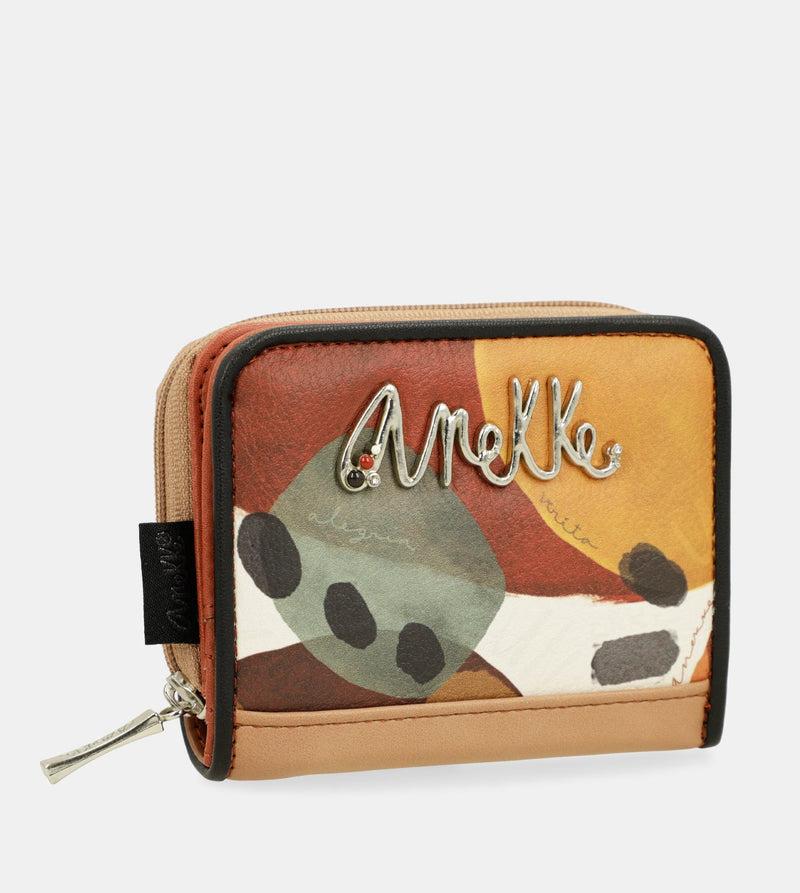 Anekke Small RFID wallet Alma