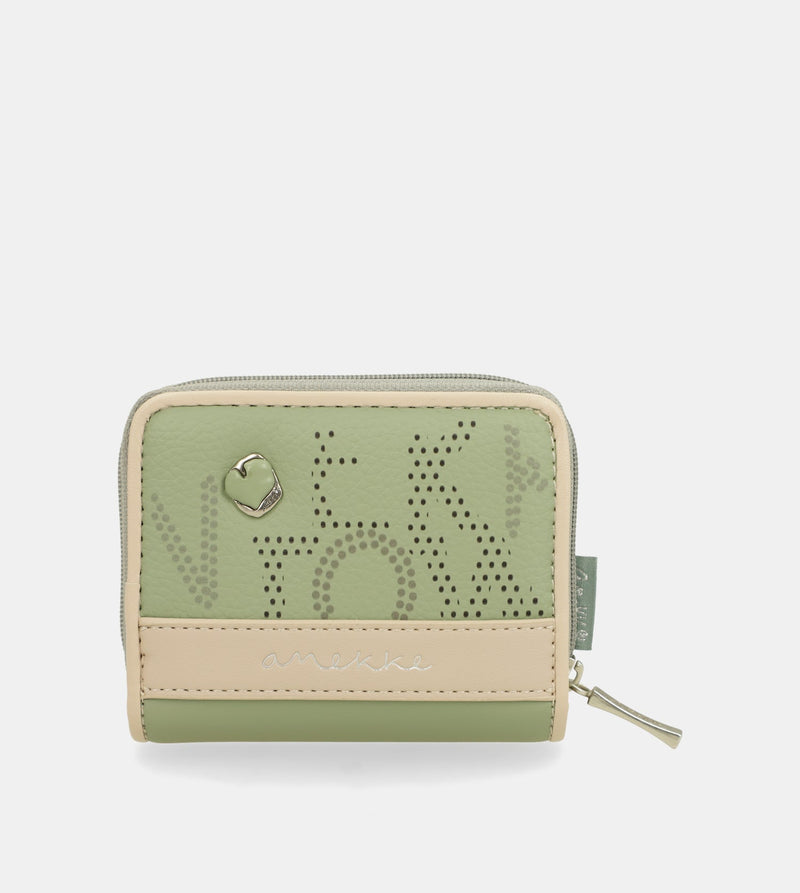 Anekke Small RFID Wallet Alma