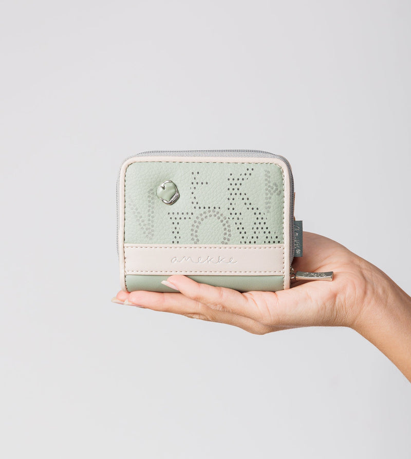Anekke Small RFID Wallet Alma