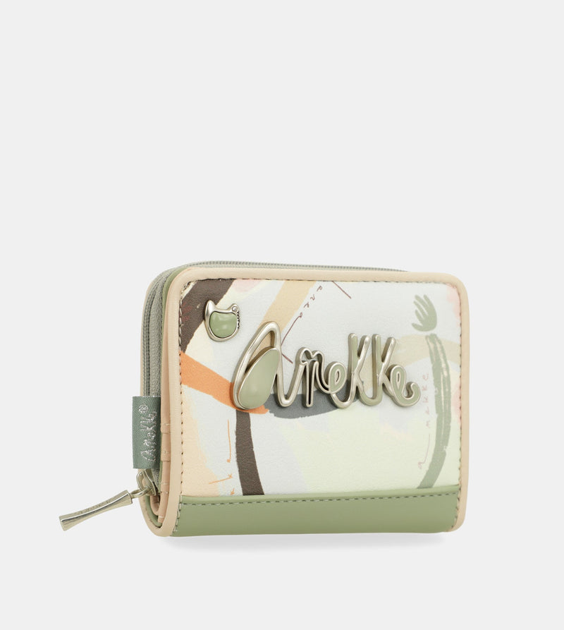 Anekke Small RFID wallet Alma