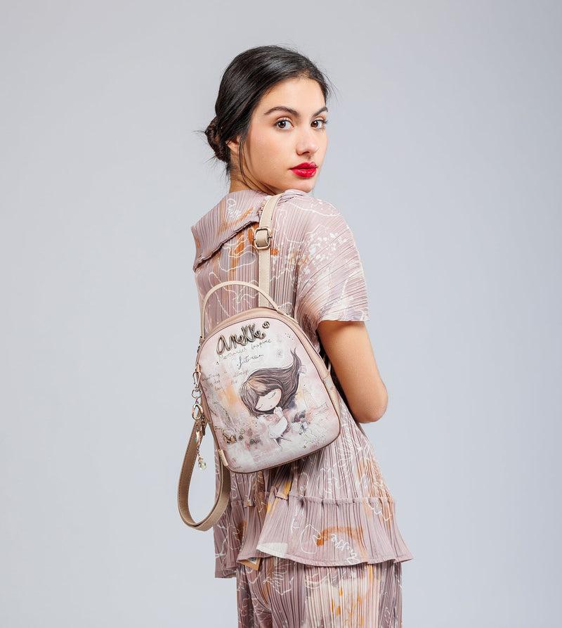 Anekke Small Walking Backpack Memories