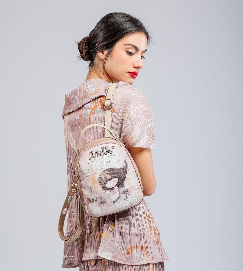 Anekke Small Walking Backpack Memories