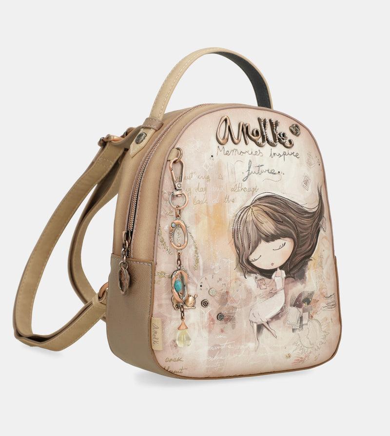 Anekke Small walking backpack Memories