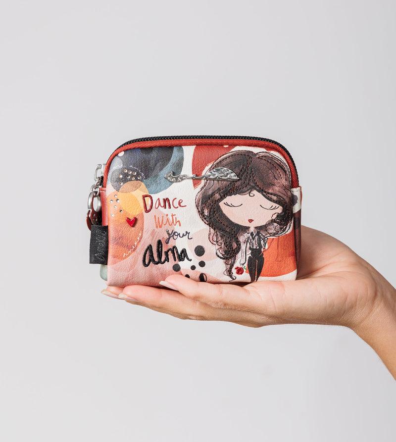 Anekke Small Wallet Alma