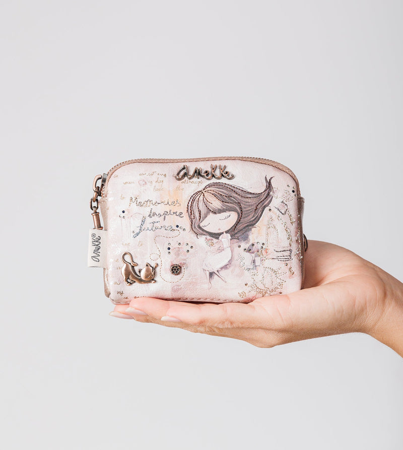 Anekke Small Wallet Memories