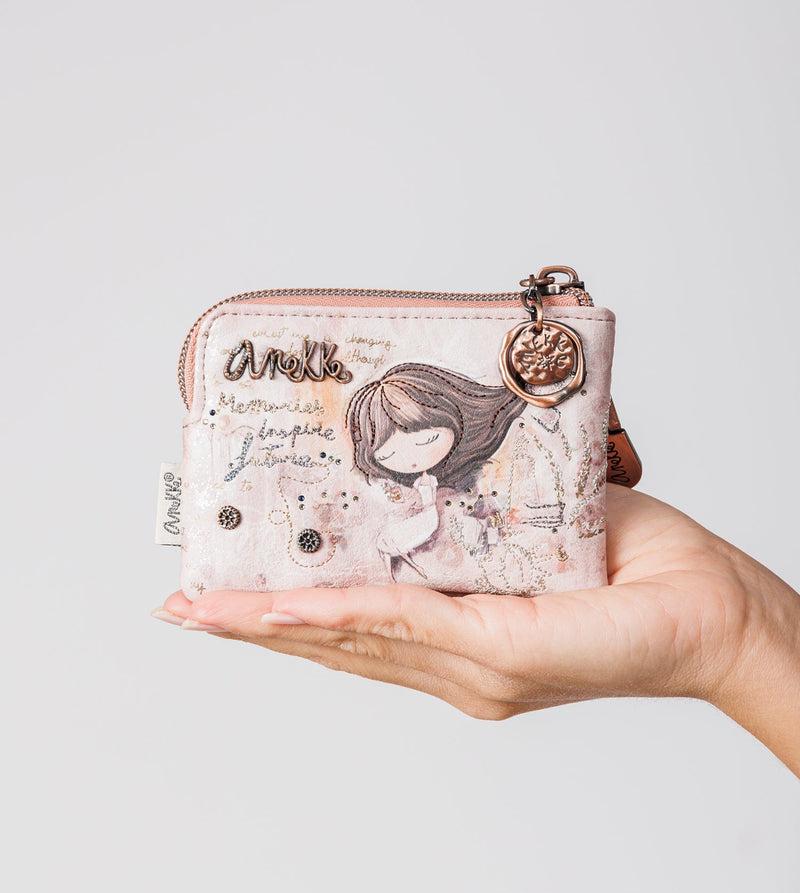 Anekke Small Wallet Memories