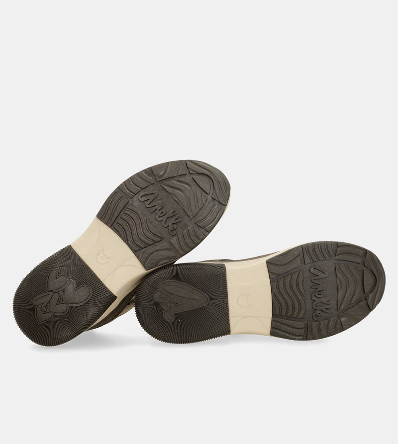 Anekke Sport Green Sneakers