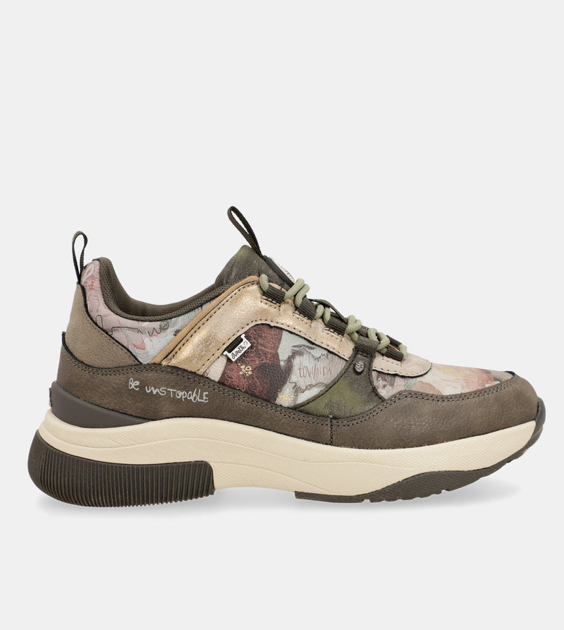 Anekke Sport green sneakers