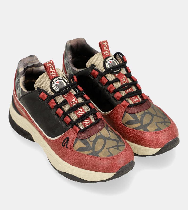 Anekke Sport Multicoloured Sneakers