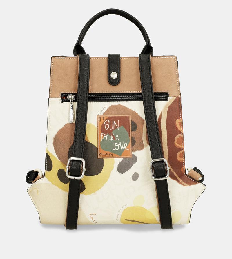 Anekke Square Backpack Alma