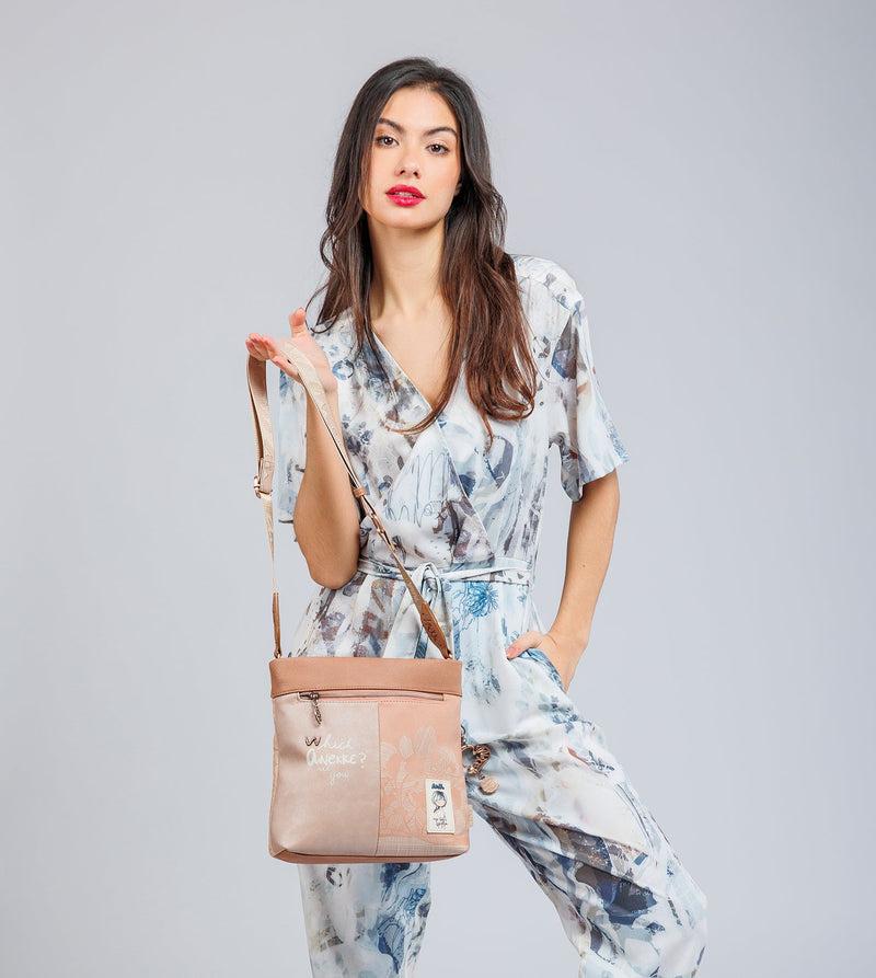 Anekke Square Crossbody Bag Memories