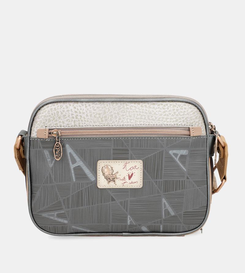 Anekke Stars 2-compartment Crossbody Bag