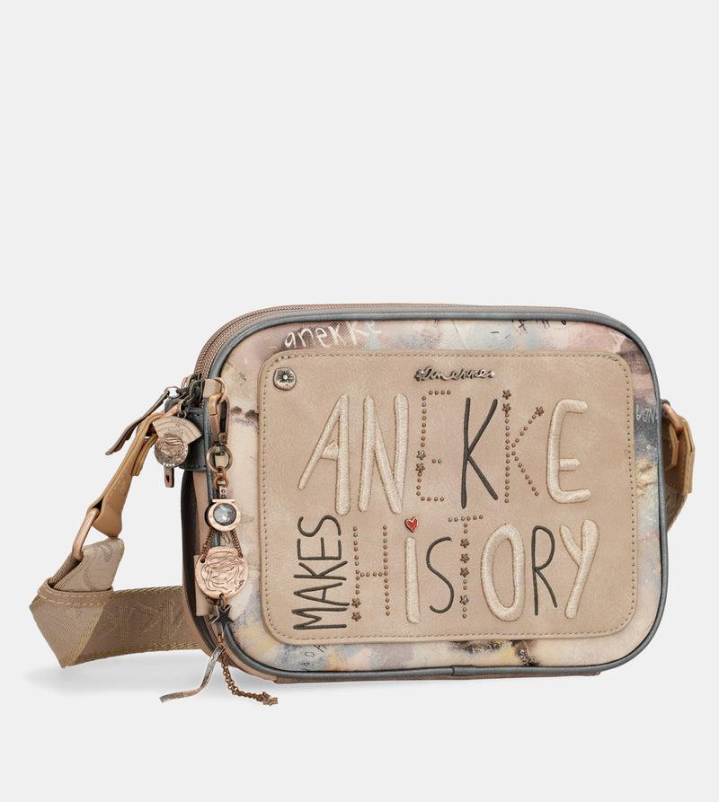 Anekke Stars 2-compartment crossbody bag