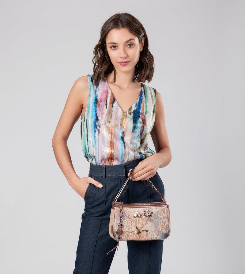 Anekke Stars Baguette Bag