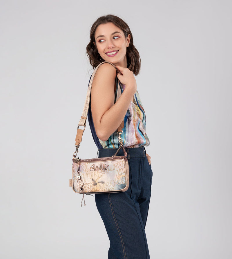 Anekke Stars Baguette Bag