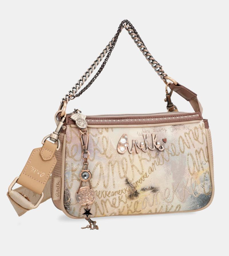 Anekke Stars baguette bag
