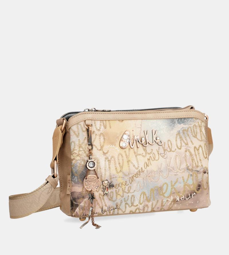 Anekke Stars medium crossbody bag