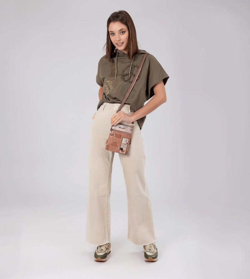 Anekke Stars Mini Crossbody Bag