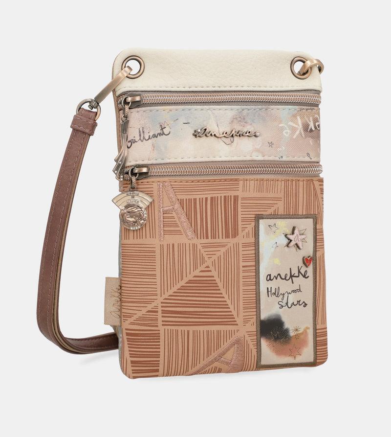 Anekke Stars mini crossbody bag